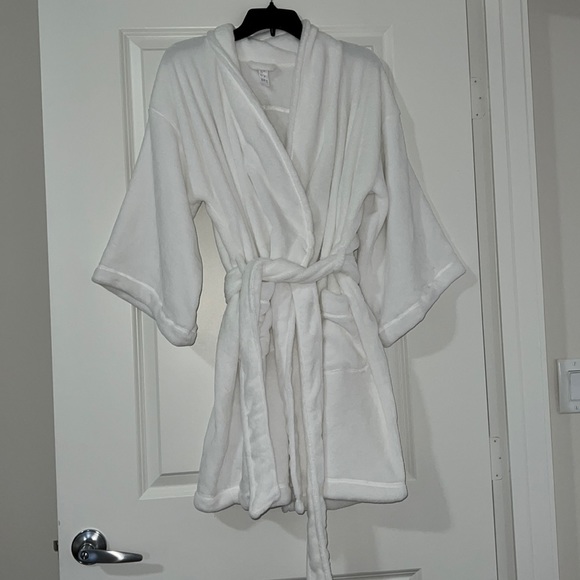 stars above Intimates & Sleepwear White Robe Stars Above Poshmark